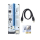 Akcesorium do obudowy Qoltec Riser PCi-E 1x-16x USB 3.0 008S SATA,MOLEX